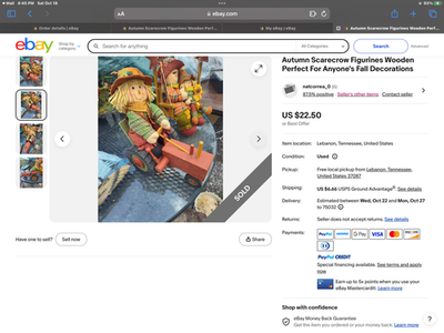 Item photo(s) from verified buyer