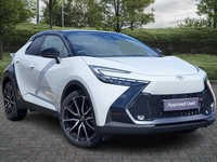 2025 Toyota C-HR Hatchback 2.0 Hybrid GR Sport 5dr CVT SUV Hybrid Automatic