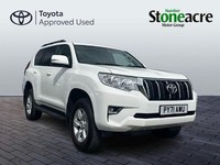 2021 Toyota Land Cruiser 2.8D 204 Active Commercial Auto PANEL VAN DIESEL Automa