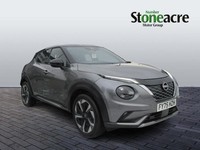 2025 Nissan Juke 1.6 Tekna+ Auto Euro 6 5dr HATCHBACK Petrol/Electric Hybrid Aut