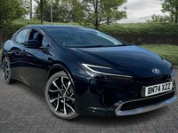 2024 Toyota Prius Hatchback 2.0 PHEV Excel 5dr CVT Hatchback Hybrid Automatic