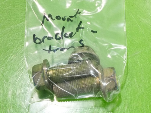 02-06 RSX OEM engine motor mount bracket - trans bolts SET