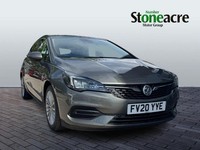 2020 Vauxhall Astra 1.2 Turbo Elite Nav Hatchback 5dr Petrol Manual Euro 6 (s/s)