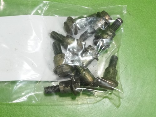 92-95 Civic OEM D15 D16 engine motor timing cover mount bolts SET