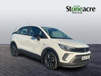 2022 Vauxhall Crossland 1.2 Design 5dr HATCHBACK PETROL Manual