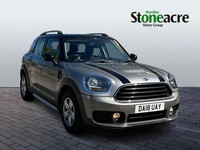 2018 MINI Countryman 1.5 Cooper 5dr HATCHBACK PETROL Manual