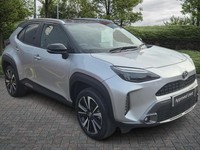 2022 Toyota Yaris Cross Estate Special Edition 1.5 Hybrid Premiere Edition 5dr C