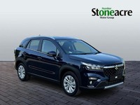 2025 Suzuki S-Cross 1.4 BoosterJet Hybrid MOTION HATCHBACK Petrol/Electric Hybri
