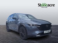 2023 Mazda CX-5 2.0 e-Skyactiv G MHEV Homura 5dr ESTATE PETROL Manual