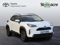 2023 Toyota Yaris Cross 1.5 VVT-h Design SUV 5dr Petrol Hybrid E-CVT Euro 6 (s/s