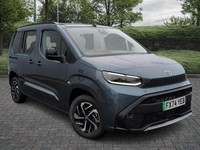 2024 Toyota PROACE CITY Verso 100kW Design L1 50kWh 5dr Auto MPV ELECTRIC Automa