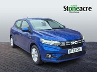 2023 Dacia Sandero 1.0 TCe Bi-Fuel Expression Hatchback 5dr Bi Fuel Manual Euro 