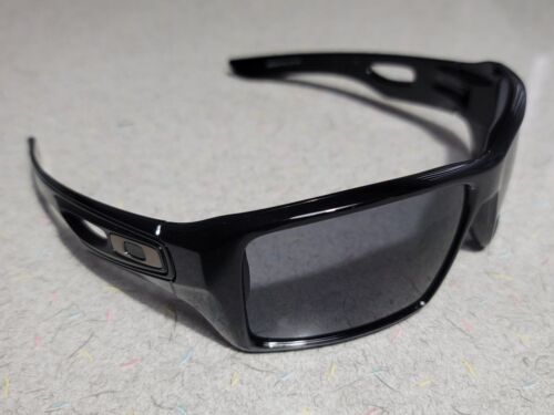 Oakley Eyepatch 2 Sunglasses OO9136-13 Polished Black/Grey Oakley Eyepatch 2 Sunglasses OO9136-13 Polished Black/Grey