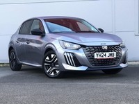 2024 Peugeot 208 1.2 PureTech Allure Euro 6 (s/s) 5dr HATCHBACK Petrol Manual