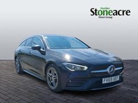 2020 Mercedes-Benz CLA 1.3 CLA200 AMG Line (Premium 2) Shooting Brake 5dr Petrol