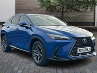 2025 Lexus NX Estate 450h+ 2.5 Premium 5dr E-CVT SUV Hybrid Automatic