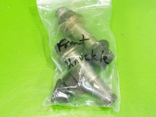 02-06 RSX OEM front knuckle spindle hub mount bolts SET