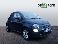 2020 Fiat 500 1.0 Mild Hybrid Lounge 3dr HATCHBACK PETROL Manual