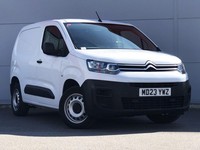 2023 Citroen Berlingo 1.5 BlueHDi 1000 Enterprise Edition M SWB Euro 6 (s/s) 5dr