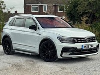 2016 Volkswagen Tiguan 2.0 TSI BlueMotion Tech R-Line DSG 4Motion Euro 6 (s/s) 5