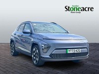 2023 Hyundai KONA 65.4kWh Ultimate SUV 5dr Electric Auto (218 ps) HATCHBACK Elec