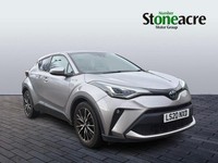 2020 Toyota C-HR 2.0 VVT-h Excel SUV 5dr Petrol Hybrid CVT Euro 6 (s/s) (184 ps)