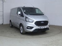 2020 Ford Transit Custom 2.0 EcoBlue 130ps Low Roof Limited Van PANEL VAN DIESEL