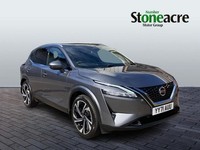 2021 Nissan Qashqai 1.3 DIG-T MHEV Tekna+ SUV 5dr Petrol Hybrid Manual Euro 6 (s