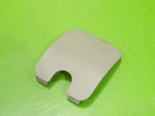 02-06 RSX OEM rear back view mirror trim cover panel tan