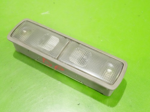 02-06 RSX OEM front roof reading map dome light lamp tan brown