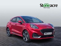 Ford Puma Puma ST-Line Vignale 5 Door 1.0L EcoBoost 155PS mHEV 7 Speed Automatic