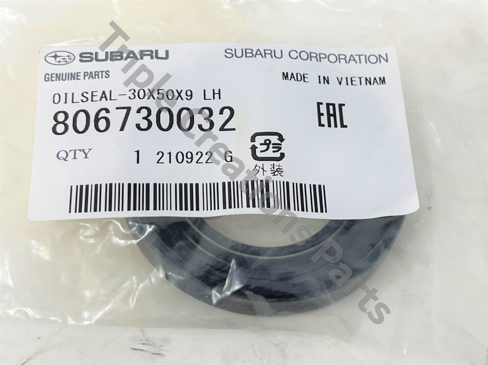 ☺︎　1204 Measuring output shaft for aftermarket wheels?
