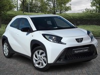 2024 Toyota Aygo X Hatchback 1.0 VVT-i Pure 5dr Hatchback Petrol Manual