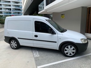 Автомобиль van selling