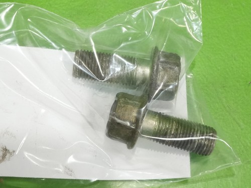 95-99 Eclipse GST OEM 4G63T engine motor cam gear mount bolts SET