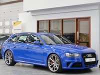 2015 Audi RS4 Avant 4.2 FSI V8 Nogaro Estate 5dr Petrol S Tronic quattro Euro 5 