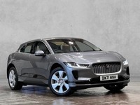 2021 Jaguar I-Pace 400 90kWh SE Auto 4WD 5dr HATCHBACK Electric Automatic