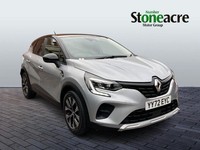 2022 Renault Captur 1.0 TCe Limited Euro 6 (s/s) 5dr HATCHBACK Petrol Manual
