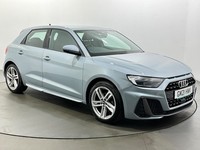 2021 Audi A1 1.0 TFSI 30 S line Sportback S Tronic Euro 6 (s/s) 5dr HATCHBACK Pe