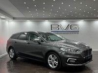 2019 Ford Mondeo 2.0 EcoBlue Zetec Edition Auto Euro 6 (s/s) 5dr ESTATE Diesel A