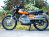 HONDA CL350 K3 SCRAMBLER 1971 WITH 5 SPEED GEARBOX