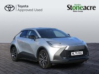 2025 Toyota C-HR 2.0 VVT 13.6kWh Design CVT Euro 6 (s/s) 5dr HATCHBACK Petrol/El