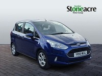 2018 Ford B-MAX 1.5 TDCi Zetec Navigator MPV 5dr Diesel Manual Euro 6 (s/s) (75 