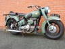 Sunbeam S7 1955 500cc UNMOLESTED AND UNRESTORED EXAMPLE