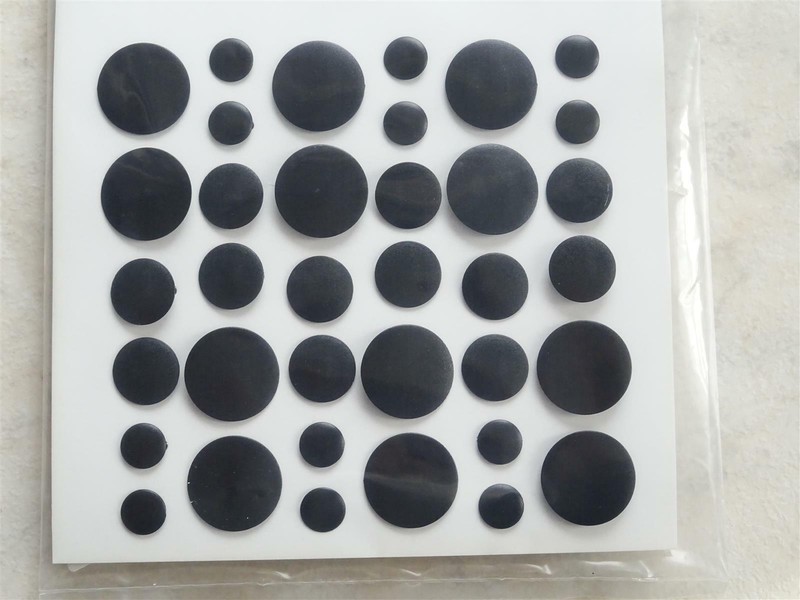 Universal Abdeckstopfen Befestigung Clips Lochstopfen Abdeckkappe Set FÃ¼R Kfz