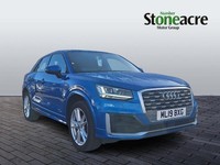 Audi Q2 1.5 TFSI CoD 35 S line SUV 5dr Petrol S Tronic Euro 6 (s/s) (150 ps) Pet