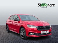 2025 Skoda Fabia 1.5 TSI Monte Carlo Edition Hatchback 5dr Petrol DSG Euro 6 (s/