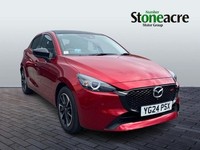 2024 Mazda 2 1.5 e-Skyactiv G MHEV 115 Homura Aka 5dr HATCHBACK PETROL Manual