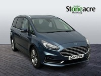 2021 Ford Galaxy Galaxy Titanium 5 Door 2.0L EcoBlue 190PS FWD 8 speed Automatic