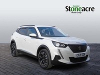 2021 Peugeot 2008 1.2 PureTech 130 Allure 5dr EAT8 HATCHBACK PETROL Automatic
